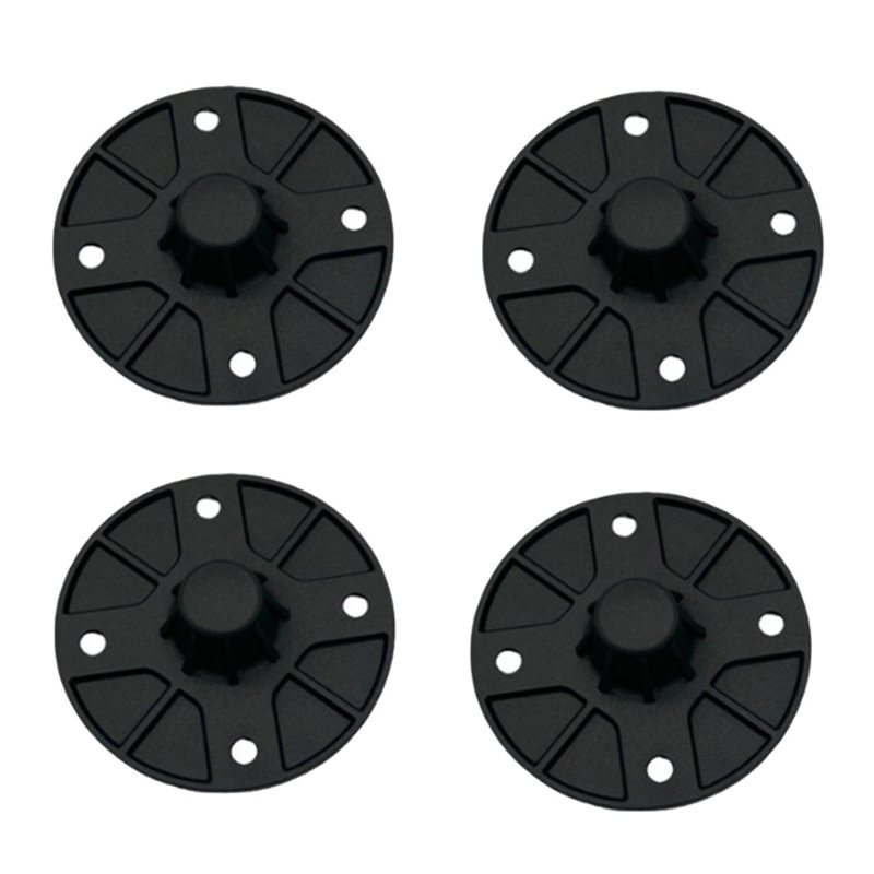 Home Cinema Rack - ABSQ-Home Theater Studio Cabinet 4 Pcs