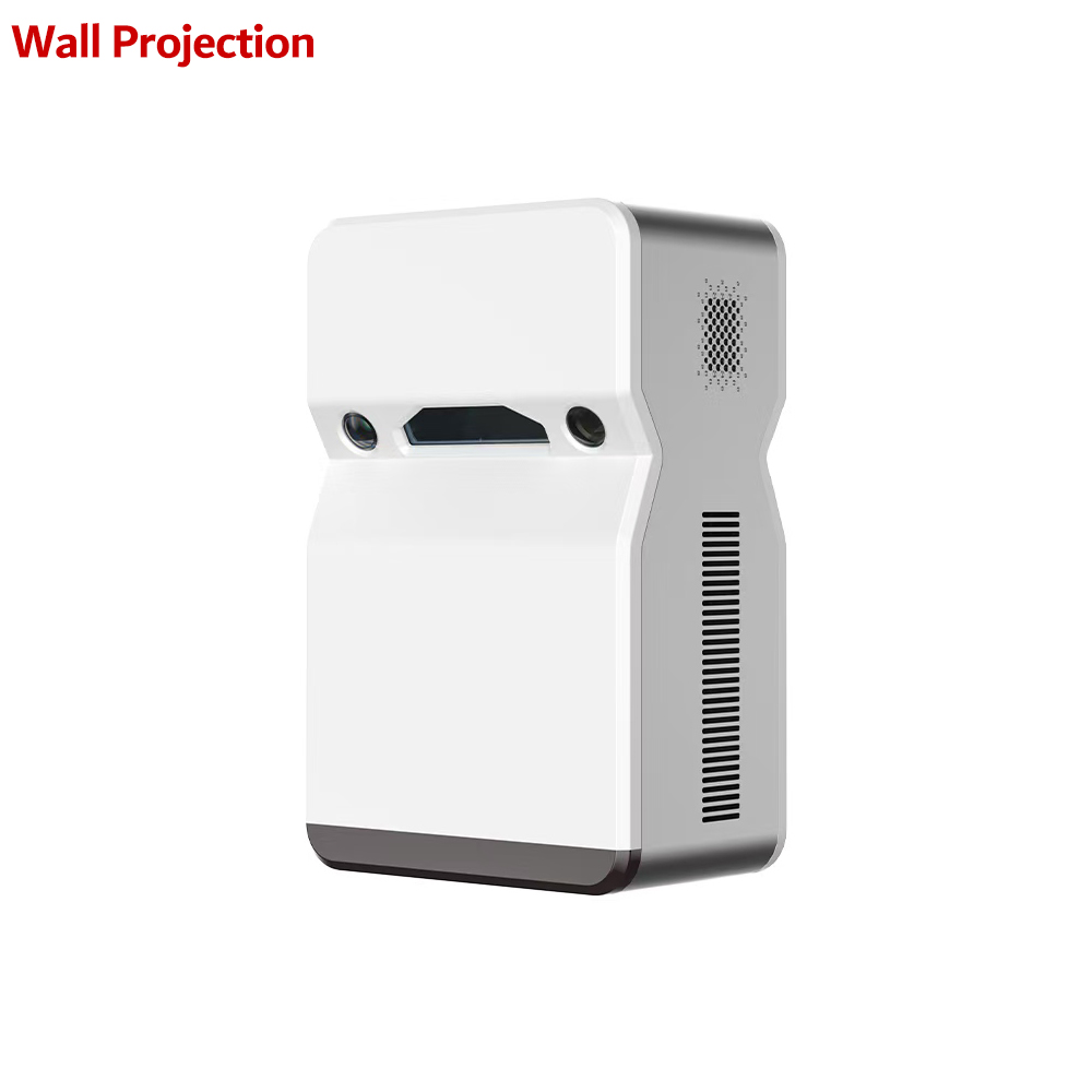 Home Cinema Ultra Short Throw Projector - Newest 4K Ultra Projector Smart TV