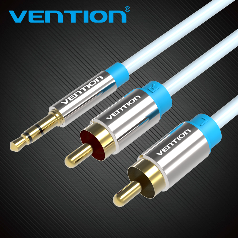 Home Cinema Ampli - Chính Hãng Vention Cáp RCA Năm