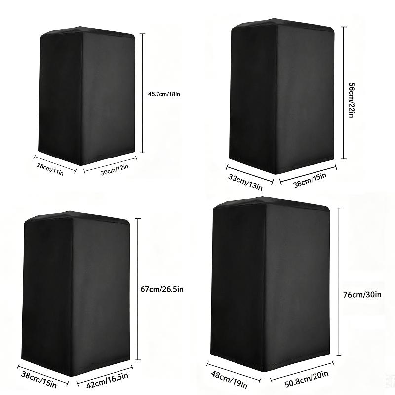 Home Cinema Speaker System - Multiple Sizes For Home Theater Outdoor