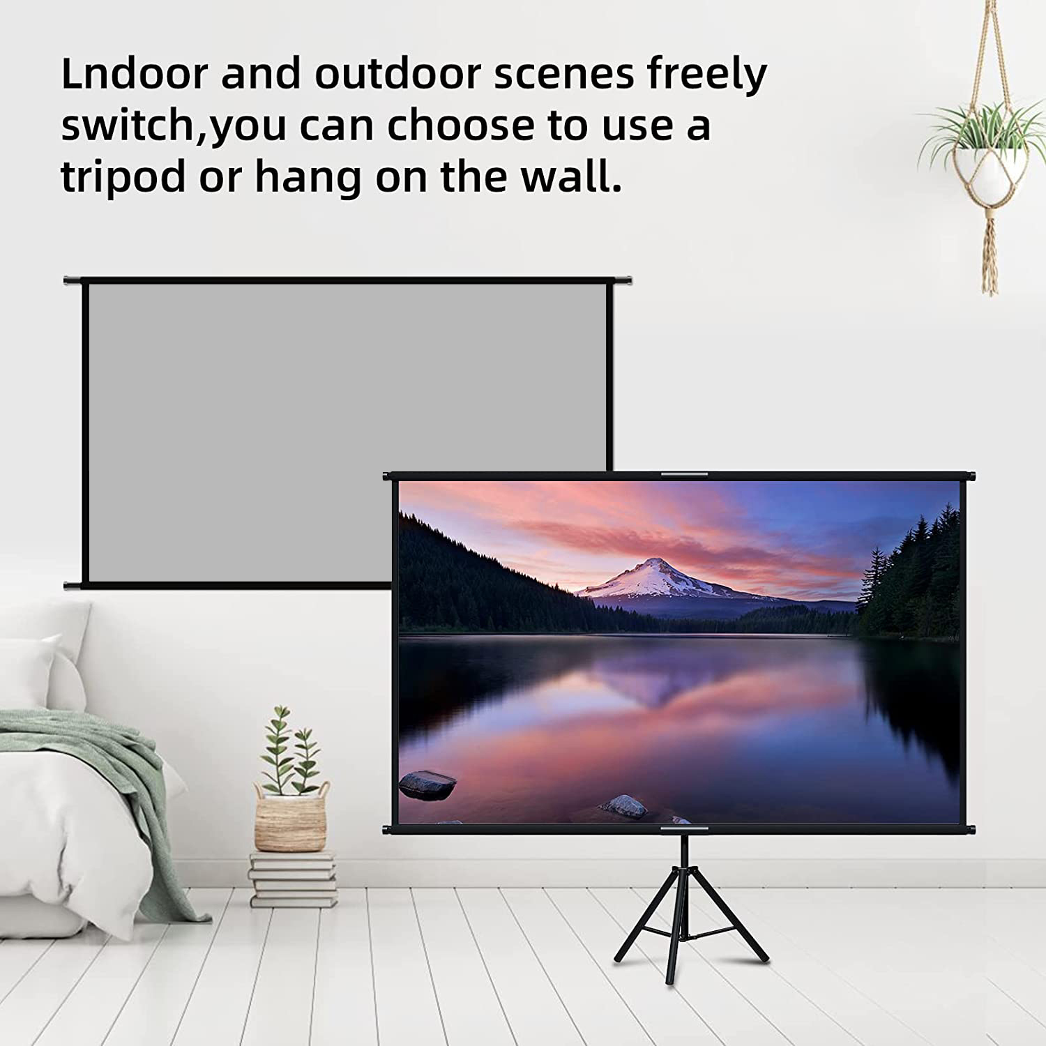 VEIDADZ Chiếu Màn Hình Với Đứn - đánh giá và giá Home Cinema Rack