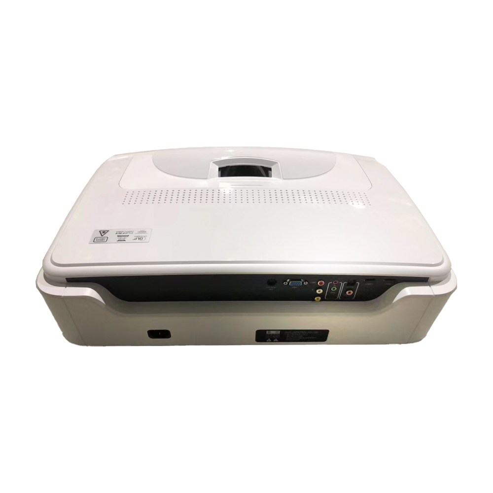 4500 Lumens ALPD UHD 1080P Hom - đánh giá và giá Home Cinema Ultra Short Throw Projector