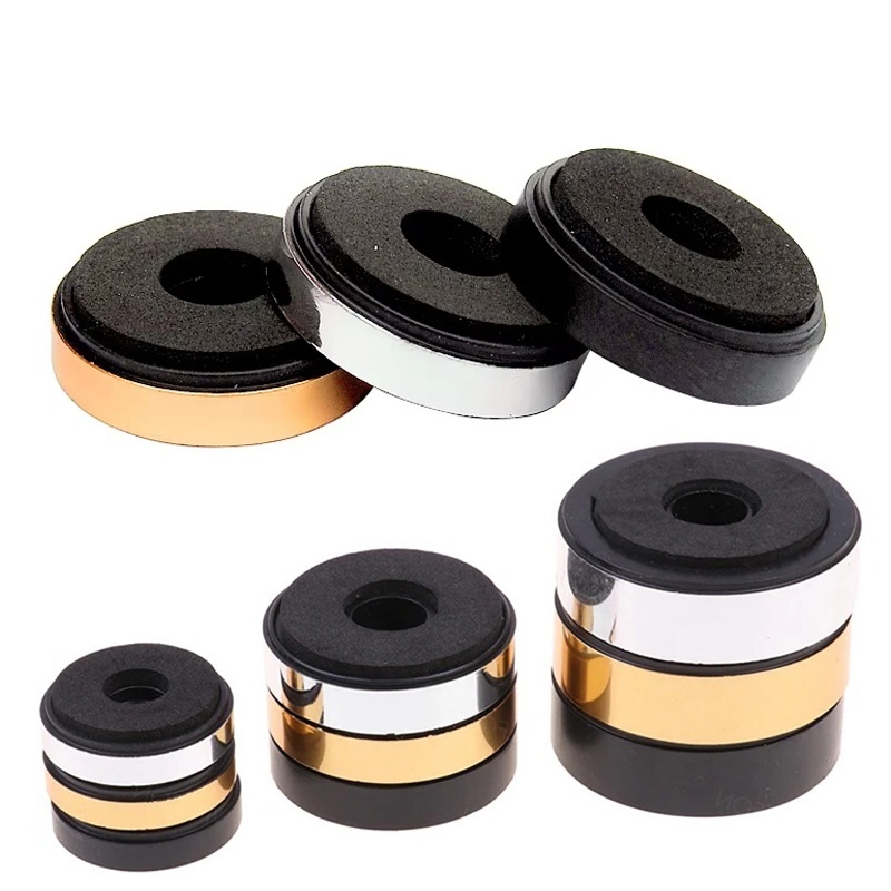 4Pcs Speaker Spikes Stand Part - đánh giá và giá Home Cinema Speaker System