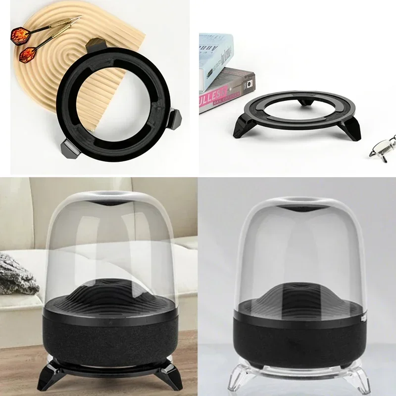 Acrylic Speaker Stand Portable - đánh giá và giá Home Cinema Rack