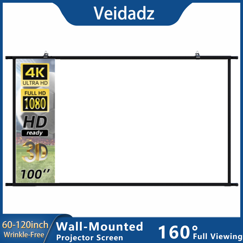 VEIDADZ Projector Screen Wall  - đánh giá và giá Home Cinema Rack