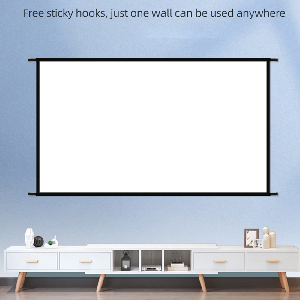 VEIDADZ Projector Screen Wall  - đánh giá và giá Home Cinema Rack