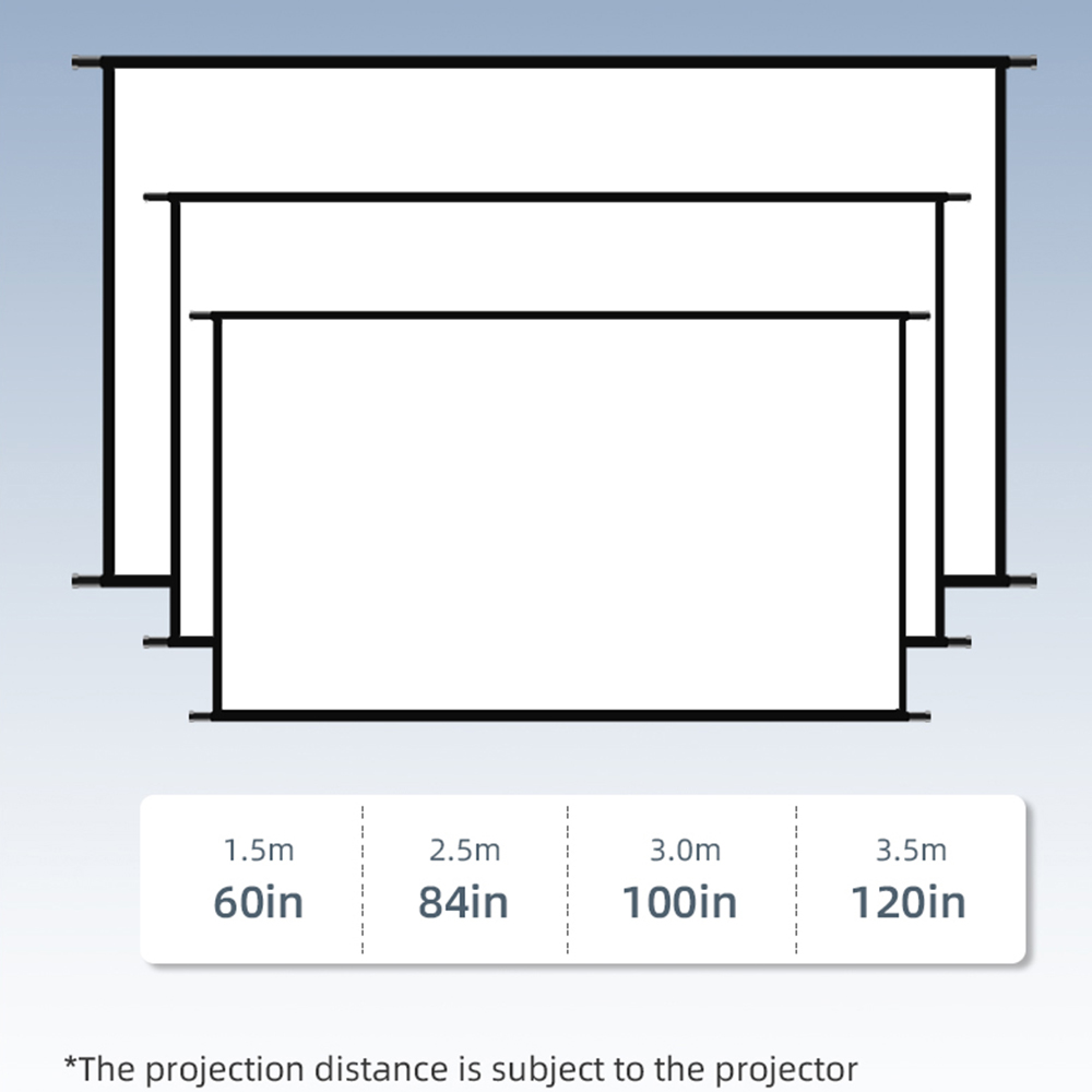 VEIDADZ Projector Screen Wall  - đánh giá và giá Home Cinema Rack