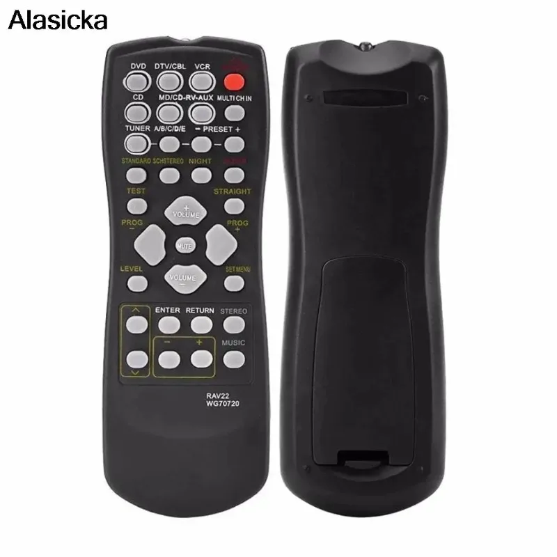 RAV22 Remote Control for Yamah - đánh giá và giá Ampli Home Cinema Yamaha