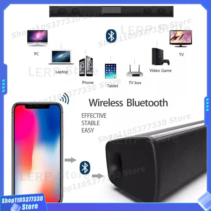 Wireless TV Speaker Bluetooth  - đánh giá và giá Home Cinema Wireless Speakers