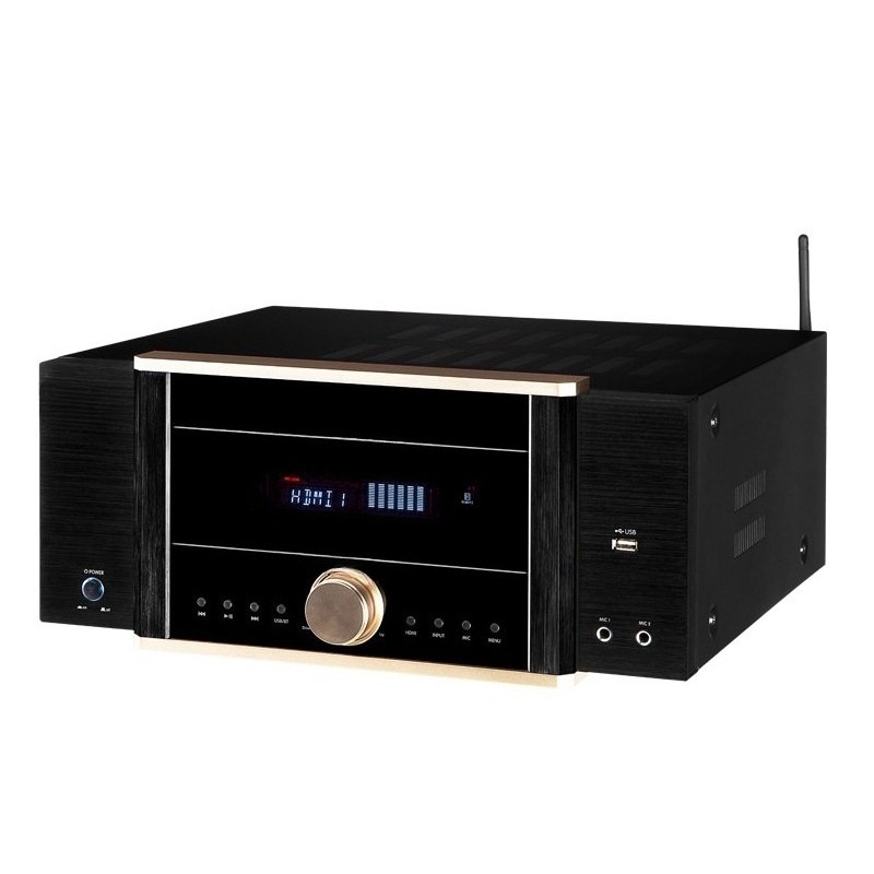AV-7200 Power Amplifier Home H - đánh giá và giá Home Cinema Dolby Atmos 7.1
