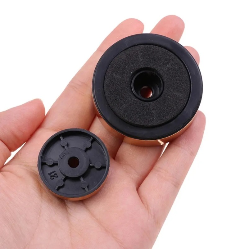 VIKEFON 4Pcs Speaker Spikes St - đánh giá và giá Home Cinema Rack