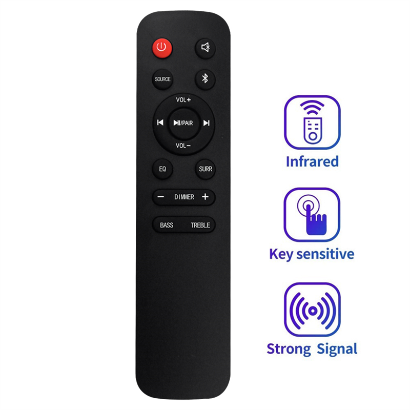 EN218A8H Replace Remote Contro - đánh giá và giá Home Cinema Hisense