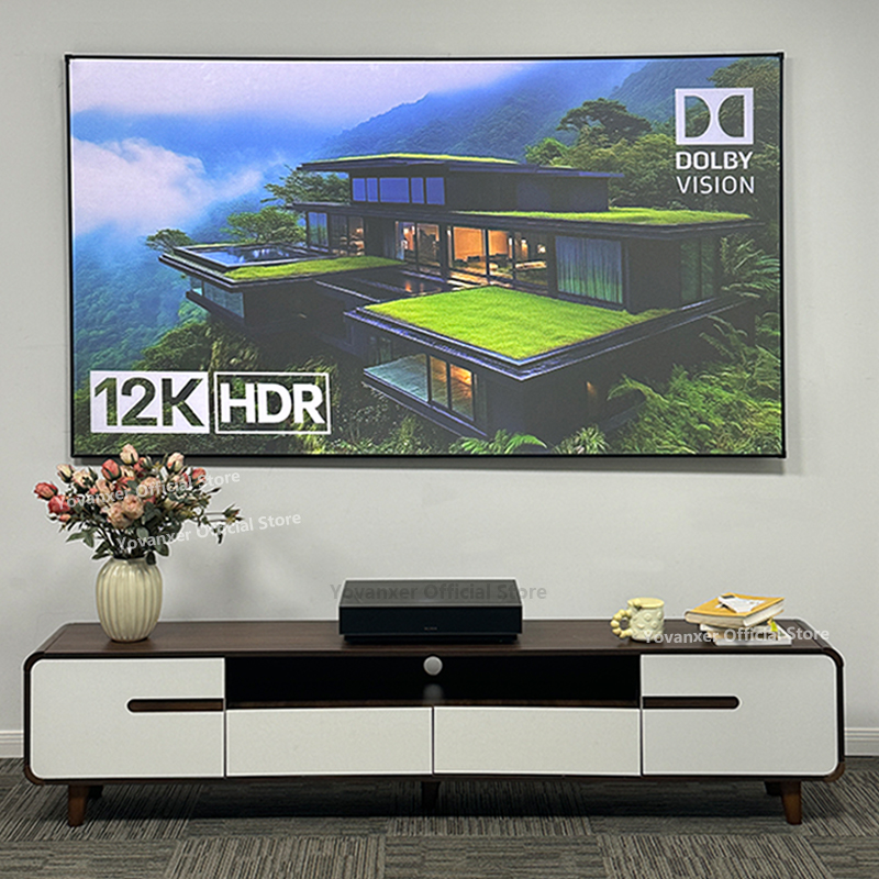 2025 Image Quality UST ALR CLR - đánh giá và giá Home Cinema Ultra Short Throw Projector