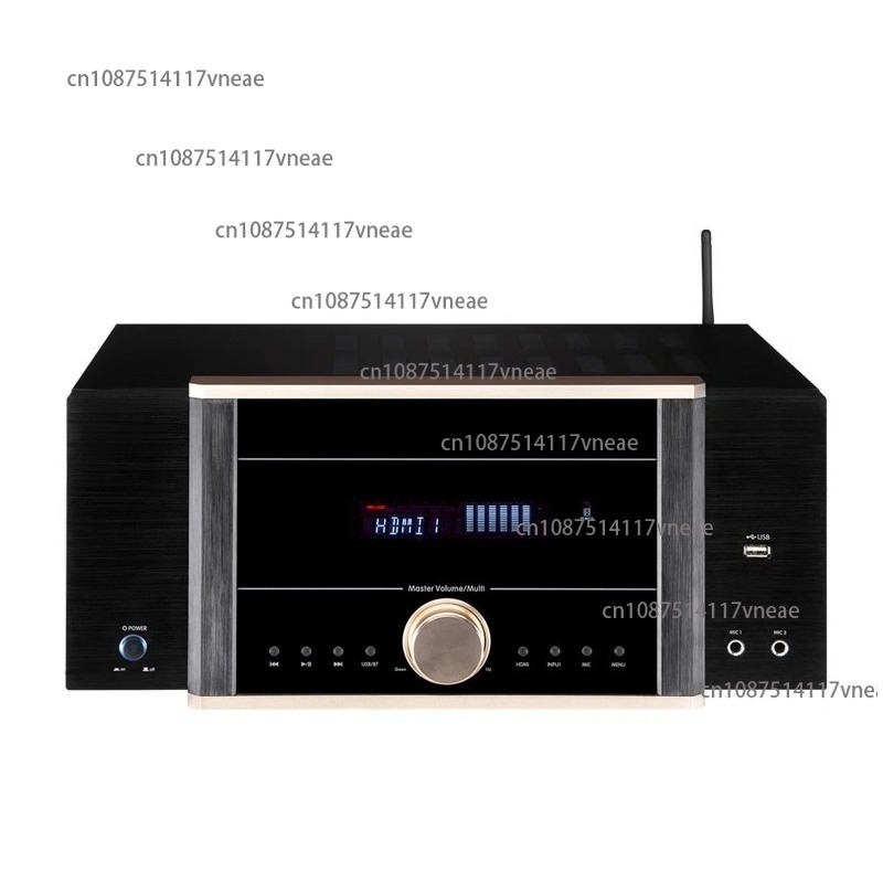 AV-7200 Power Amplifier Home H - đánh giá và giá Home Cinema Dolby Atmos 7.1
