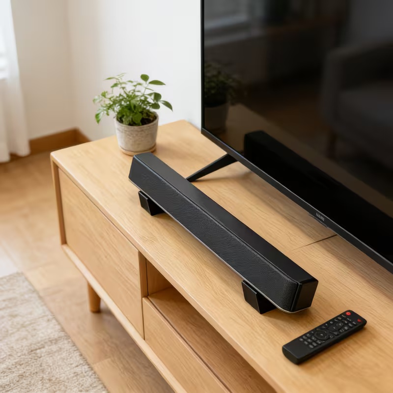 2pcs Universal SoundBar Stand  - đánh giá và giá Home Cinema Rack