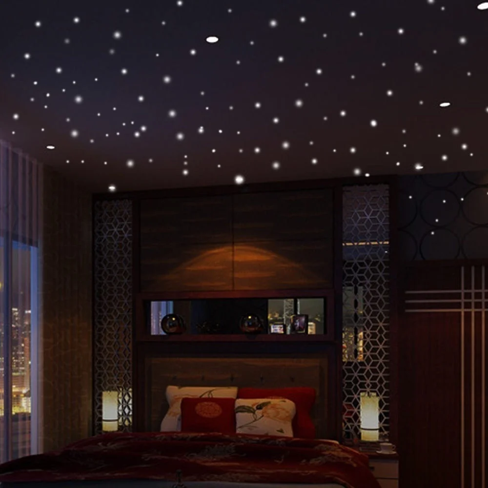 Bộ 407 Miếng Dán Tường Trang T - đánh giá và giá Home Cinema Room