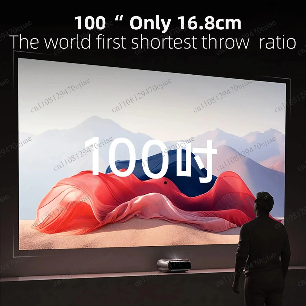 JMGO O3 Ultra 4K Laser TV Ultr - đánh giá và giá Home Cinema Ultra Short Throw Projector