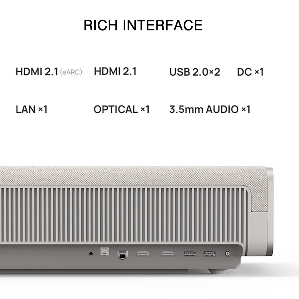 Home Theater Video Beamer M1 U - đánh giá và giá Home Cinema Ultra Short Throw Projector