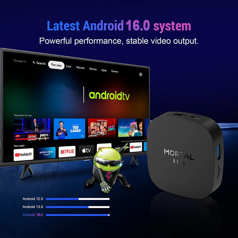 2026 New T1+ 8K HD TV Box Andr - đánh giá và giá Home Cinema Media Player