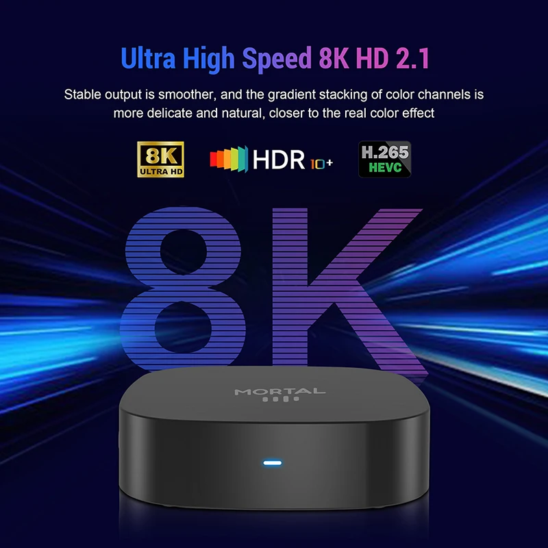2026 New T1+ 8K HD TV Box Andr - đánh giá và giá Home Cinema Media Player