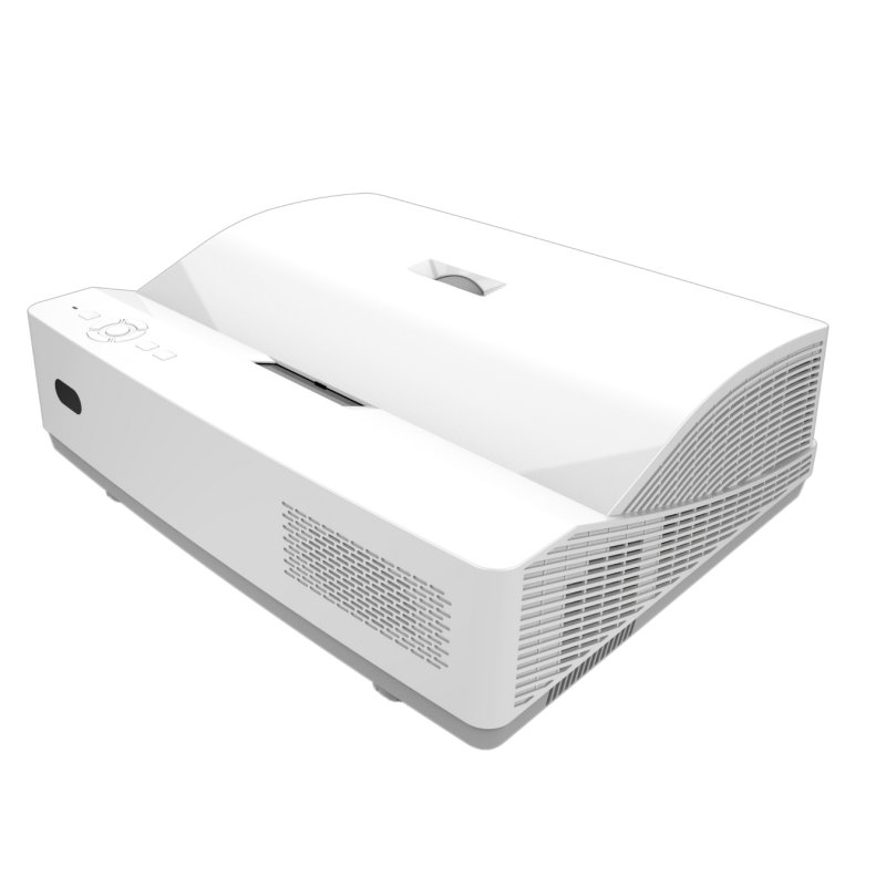 Laser Projector 4k Ultra Short - đánh giá và giá Home Cinema Ultra Short Throw Projector