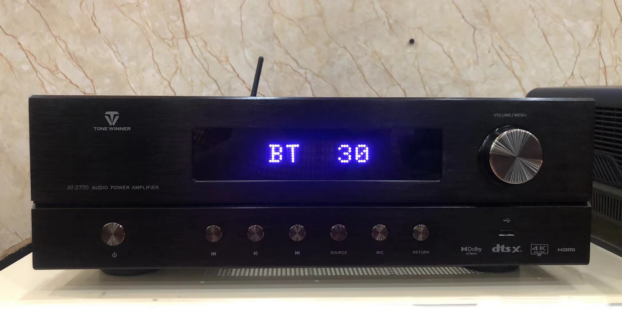 Factory 5.3.2 Dolby Atmos DTS: - đánh giá và giá Home Cinema Dts X
