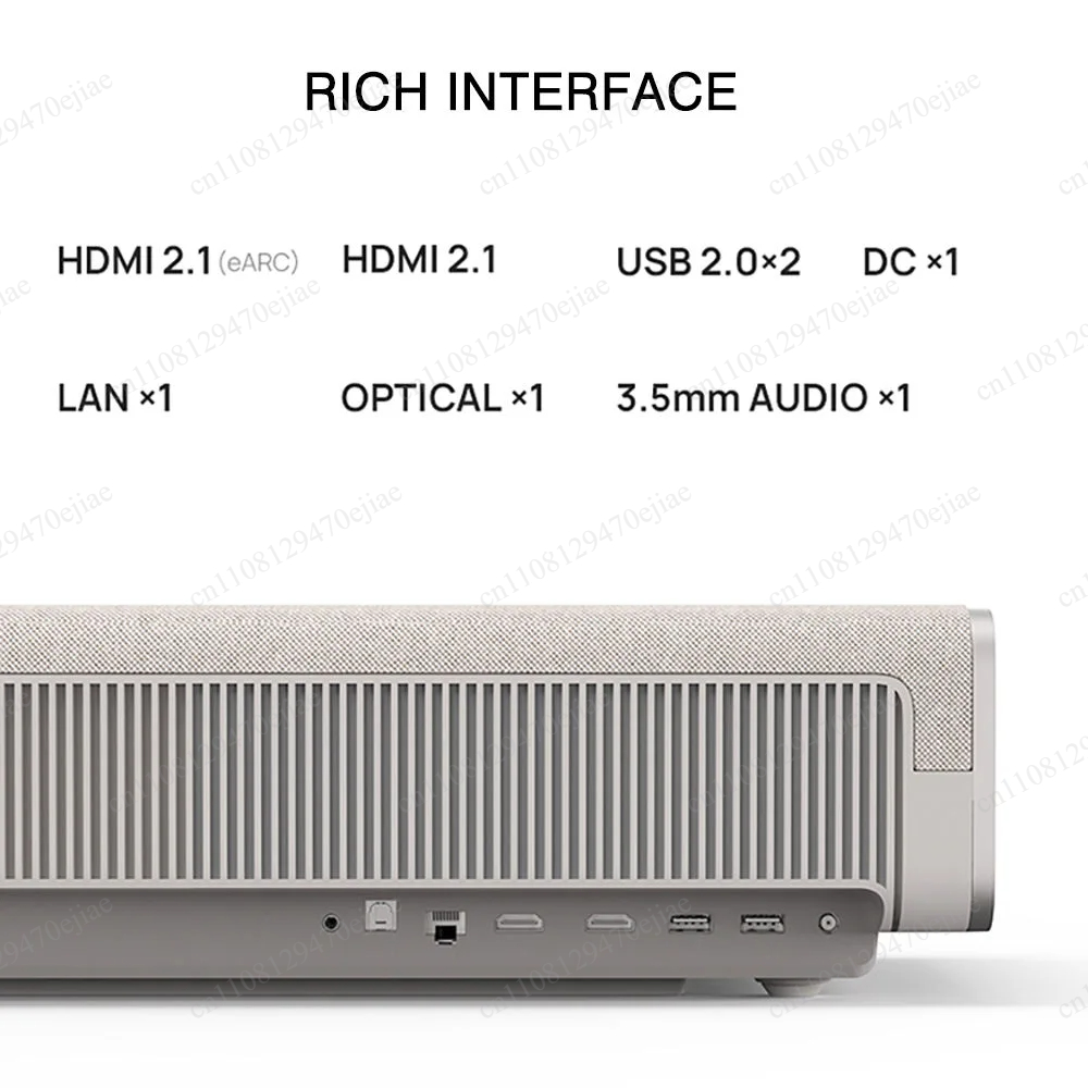 XGIMI M1 Ultra Short Throw Pro - đánh giá và giá Home Cinema Ultra Short Throw Projector