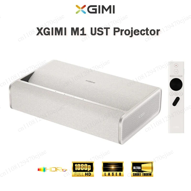 XGIMI M1 Ultra Short Throw Pro - đánh giá và giá Home Cinema Ultra Short Throw Projector