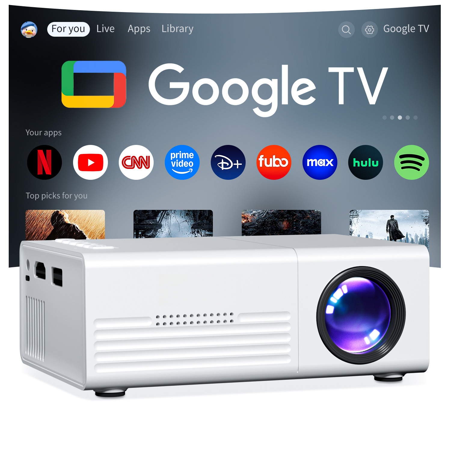 Mini Projector TFT LCD Wifi Bl - đánh giá và giá Home Cinema Media Player
