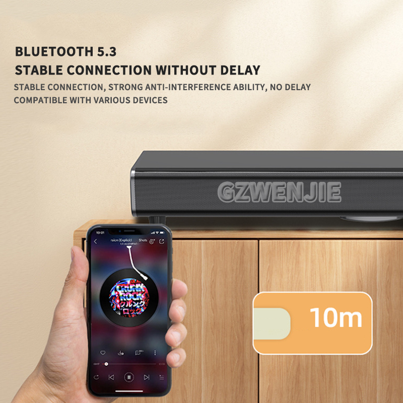 Home Theater Echo Wall TV Soun - đánh giá và giá Home Cinema Wireless Speakers