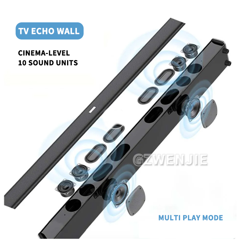 Home Theater Echo Wall TV Soun - đánh giá và giá Home Cinema Wireless Speakers