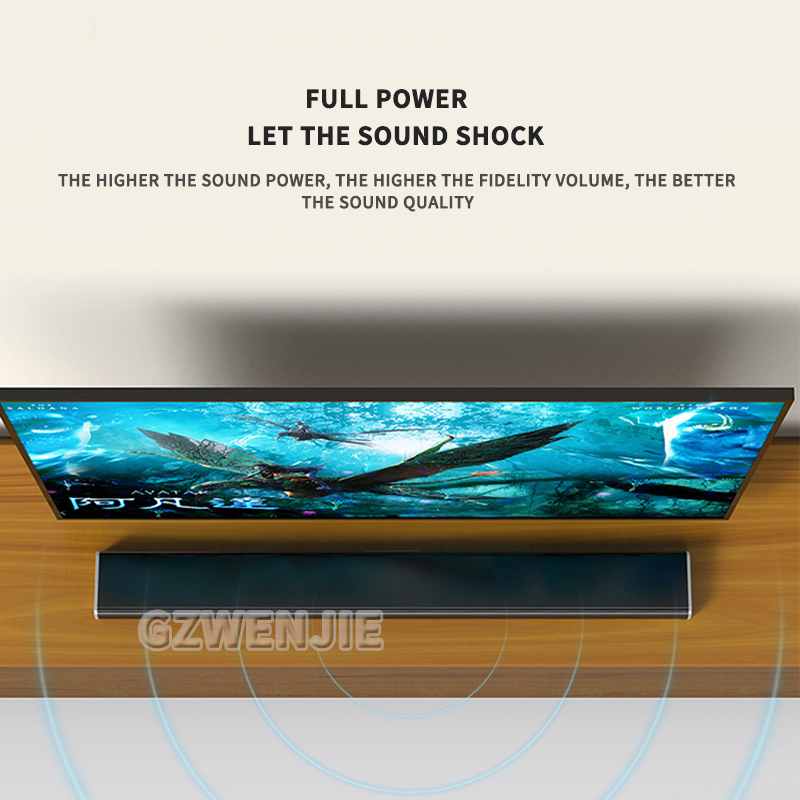 Home Theater Echo Wall TV Soun - đánh giá và giá Home Cinema Wireless Speakers