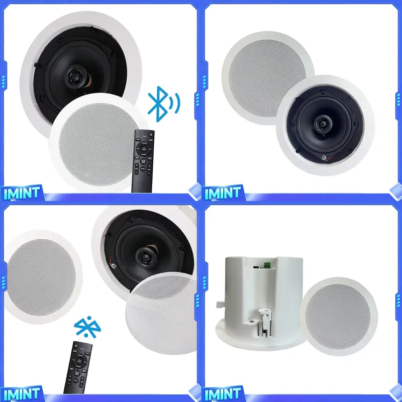 Professional Wireless 8-Piece  - đánh giá và giá Home Cinema Wireless Speakers
