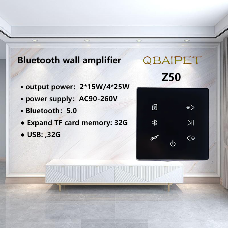 Bluetooth Wall Amplifier Home  - đánh giá và giá Home Cinema Speaker System