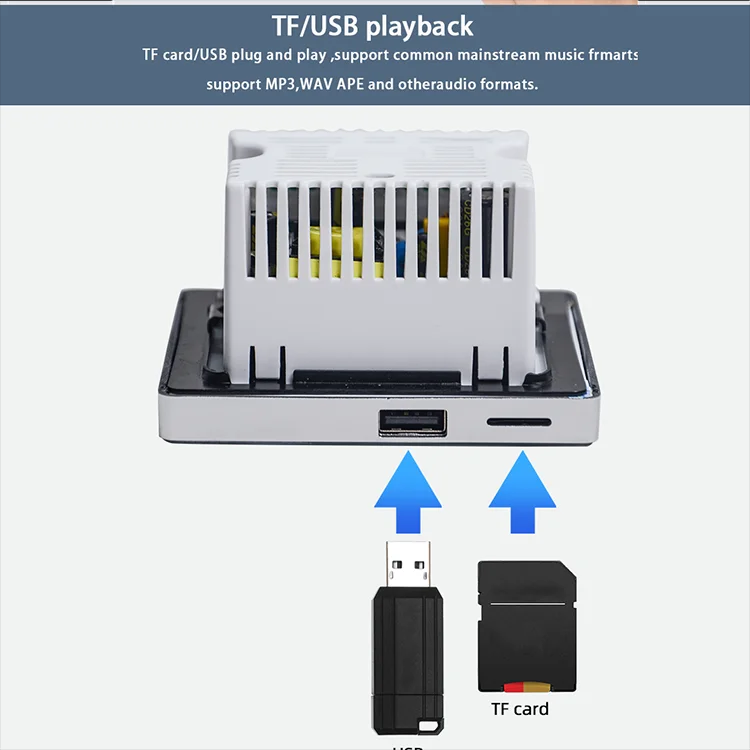 Bluetooth Wall Amplifier Home  - đánh giá và giá Home Cinema Speaker System