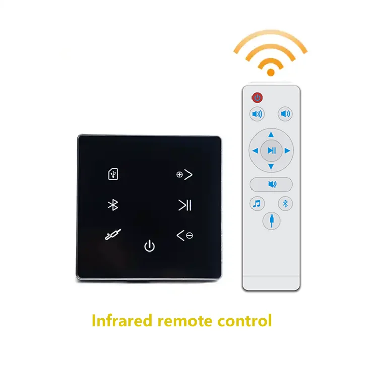 Bluetooth Wall Amplifier Home  - đánh giá và giá Home Cinema Speaker System