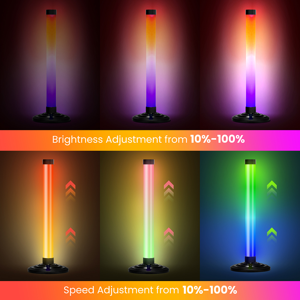 5V Smart LED Corner Floor Lamp - đánh giá và giá Home Cinema Rack