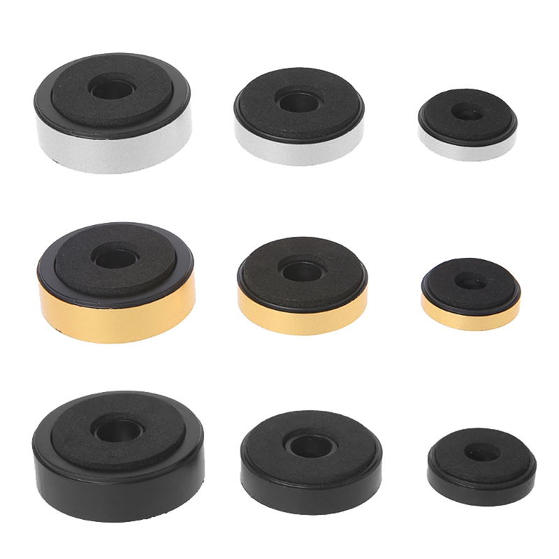 4pcs Speaker Spikes Stand Feet - đánh giá và giá Home Cinema Rack