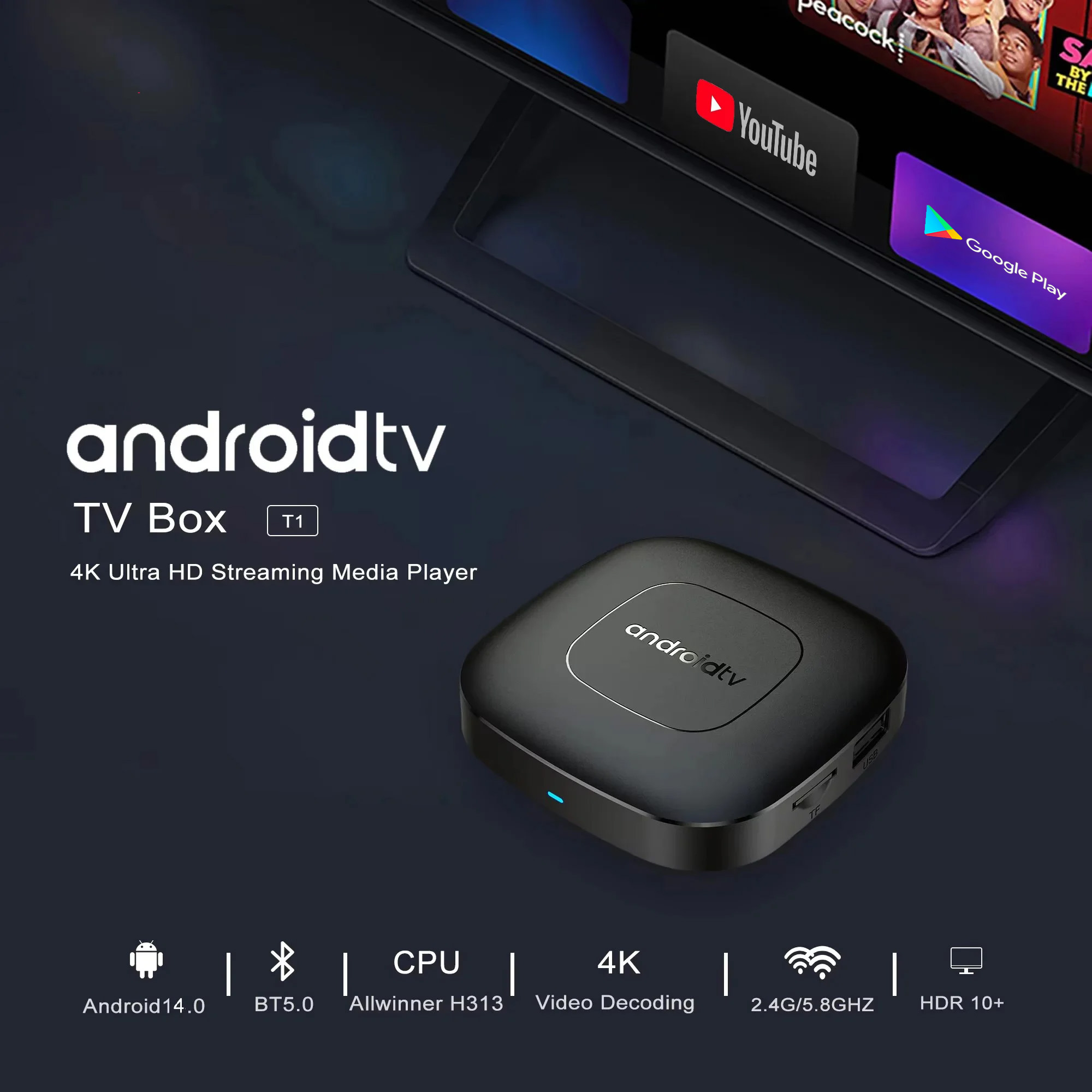 Android16 Smart Home Theater T - đánh giá và giá Home Cinema Media Player