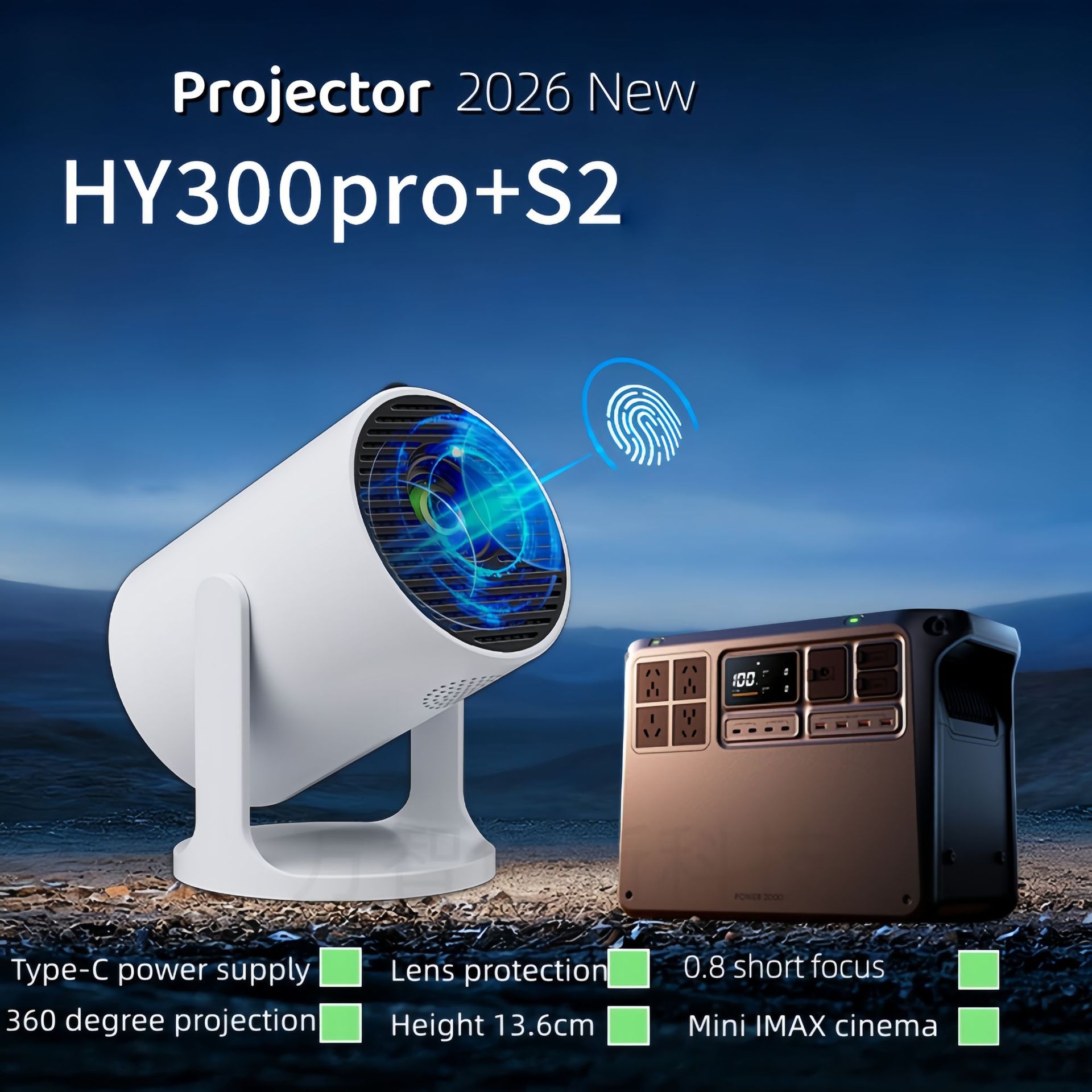 Smart Ultra Short Throw Projec - đánh giá và giá Home Cinema Ultra Short Throw Projector