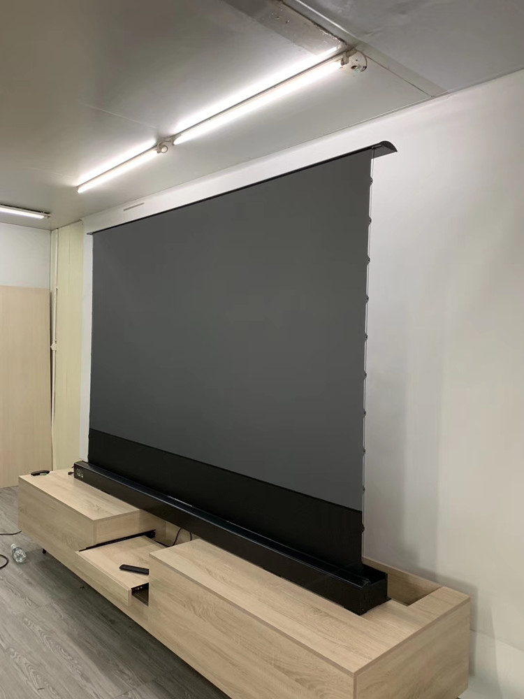 Miễn Phí Vận Chuyển 100 Inch 1 - đánh giá và giá Home Cinema Ultra Short Throw Projector