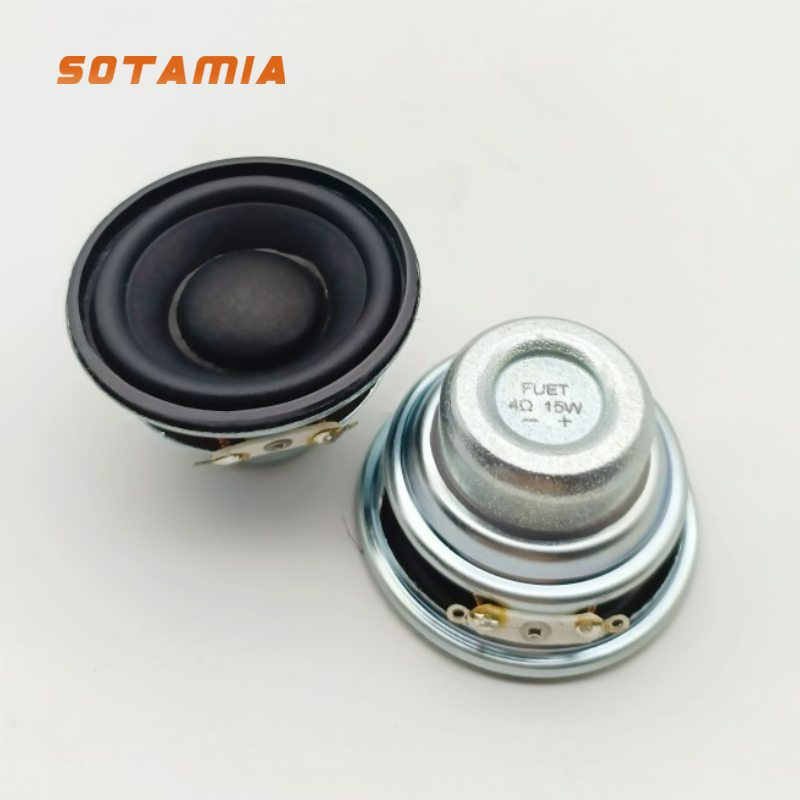 SOTAMIA 2Pcs 50mm Multimedia L - đánh giá và giá Home Cinema Wireless Speakers