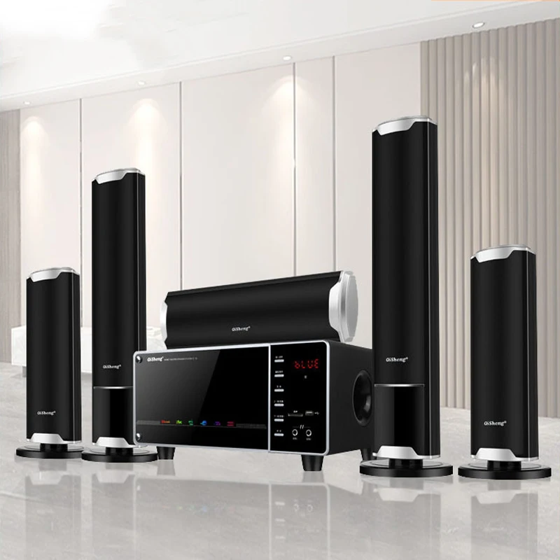 1000W high-power  caixa de som - đánh giá và giá Home Cinema Speaker System
