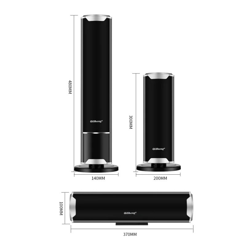 1000W high-power  caixa de som - đánh giá và giá Home Cinema Speaker System