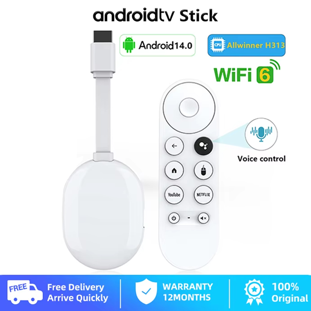 Android 14 TV Stick Box 2GB 16 - đánh giá và giá Home Cinema Media Player