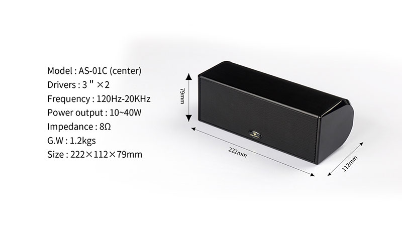 Tonewinner YX-01P Dolby Atmos  - đánh giá và giá Home Cinema Speaker System