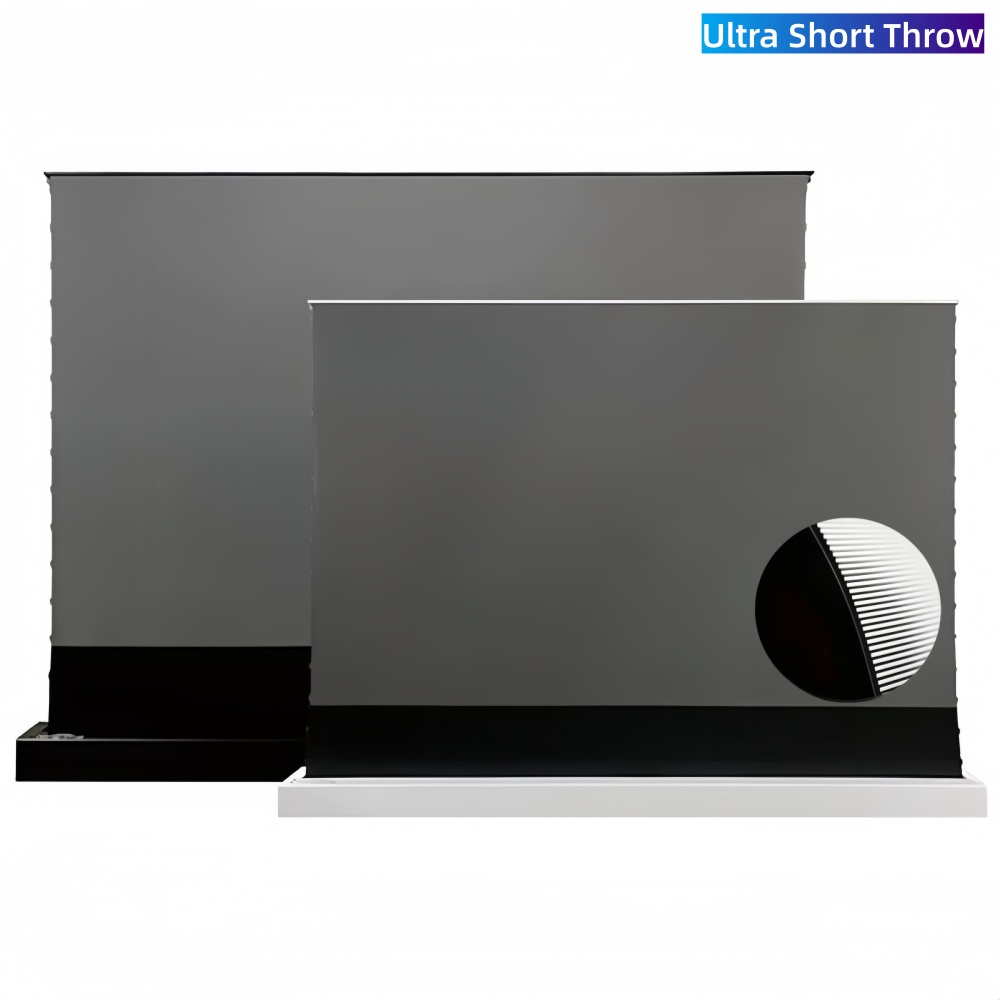 72 Inch - 150 Inch Electric Te - đánh giá và giá Home Cinema Ultra Short Throw Projector
