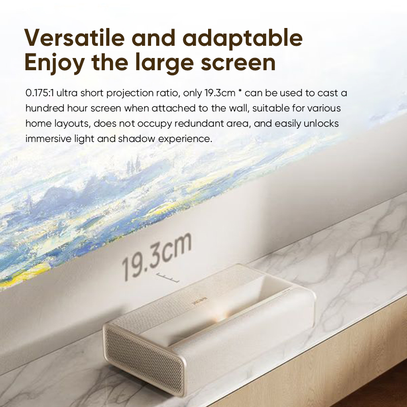 XGIMI MIRA 4K Ultra Short Thro - đánh giá và giá Home Cinema Ultra Short Throw Projector