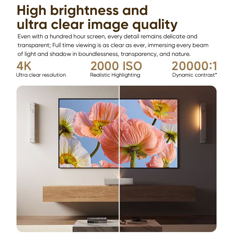 XGIMI MIRA 4K Ultra Short Thro - đánh giá và giá Home Cinema Ultra Short Throw Projector