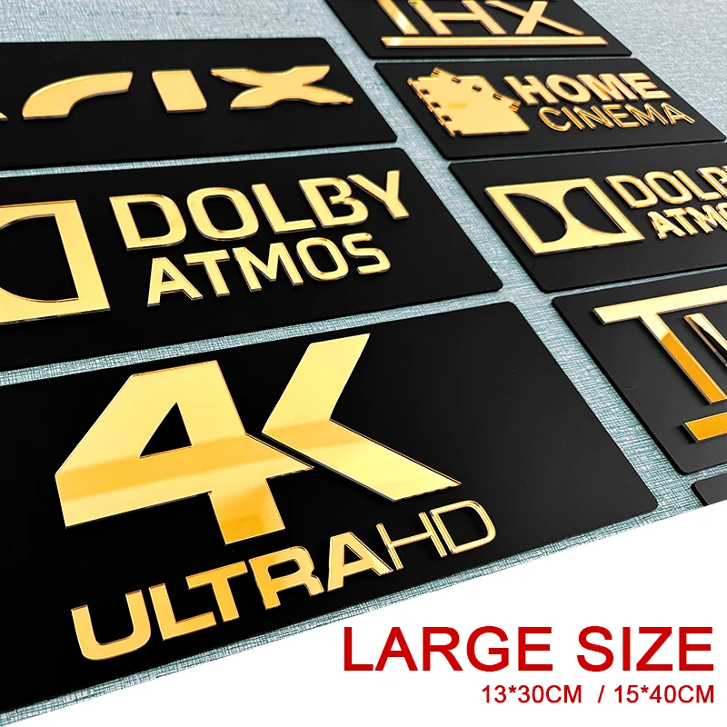 HOME CINEMA Home Theatre Signs - đánh giá và giá Home Cinema Dts X